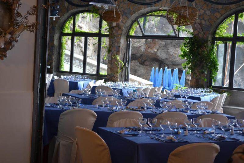 Hotel Alfonso A Mare Праяно Экстерьер фото
