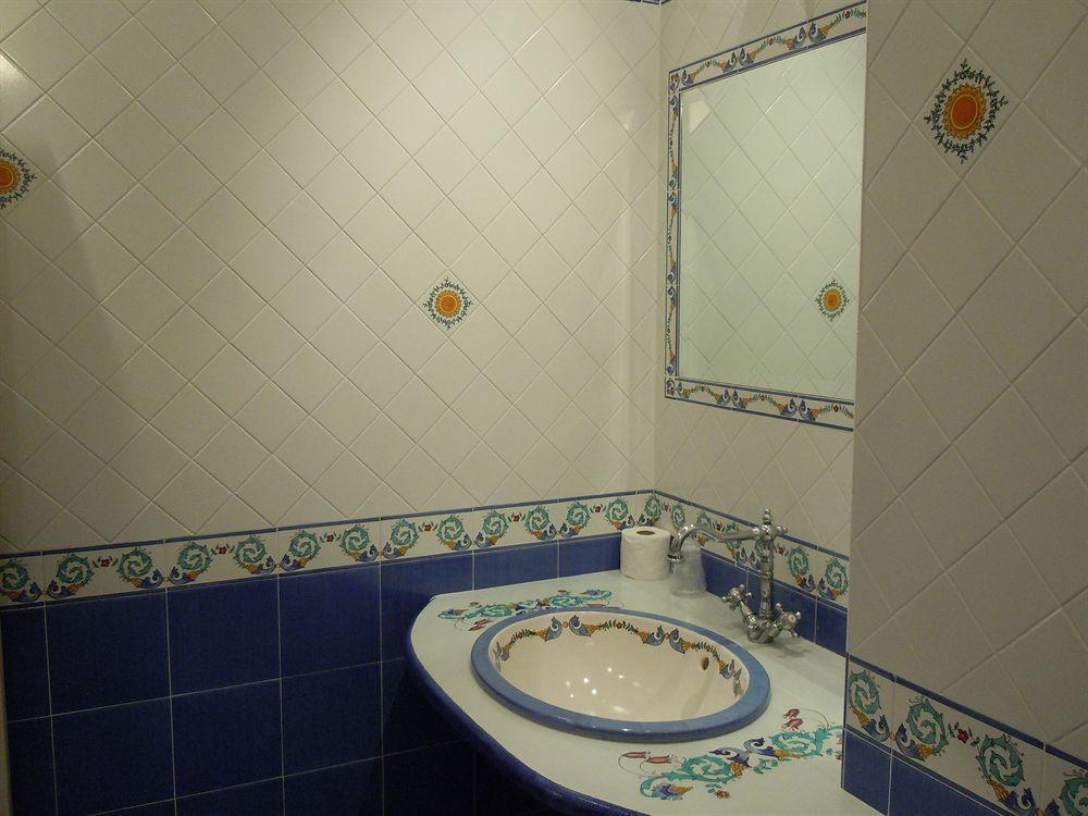 Hotel Alfonso A Mare Праяно Экстерьер фото